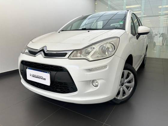 CITROËN C3 1.2 PURE TECH FLEX ATTRACTION MANUAL